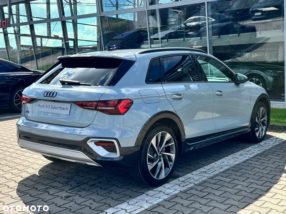 Audi A3 Sportback TFSI mHEV 110 kW S tronic - 9