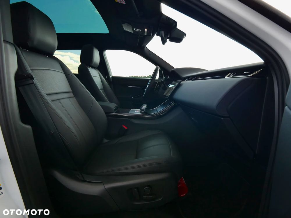 Land Rover Range Rover Evoque 2.0 D200 mHEV Dynamic SE - 15