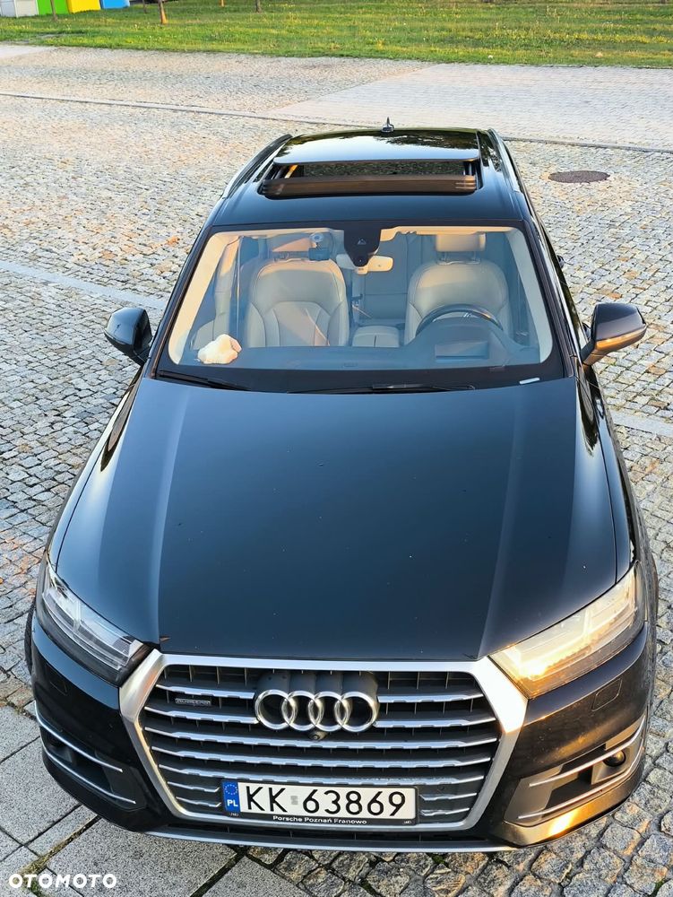 Audi Q7 3.0 TDI Quattro Tiptr - 5