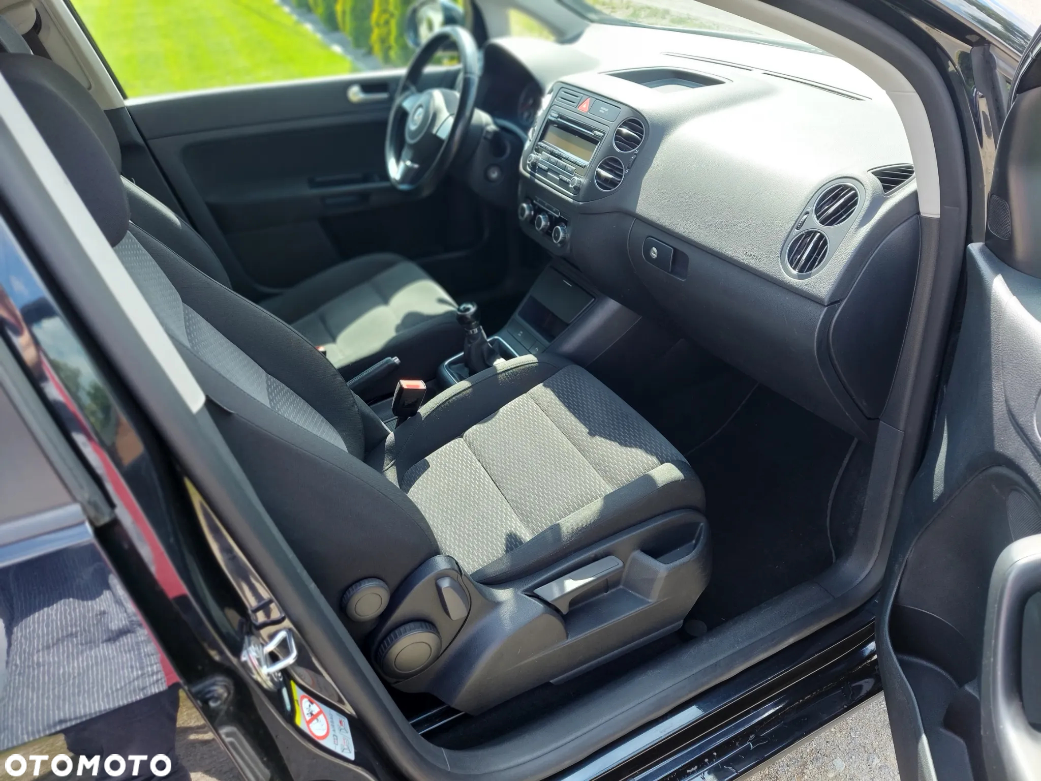 Volkswagen Golf Plus 1.4 TSI Comfortline - 17