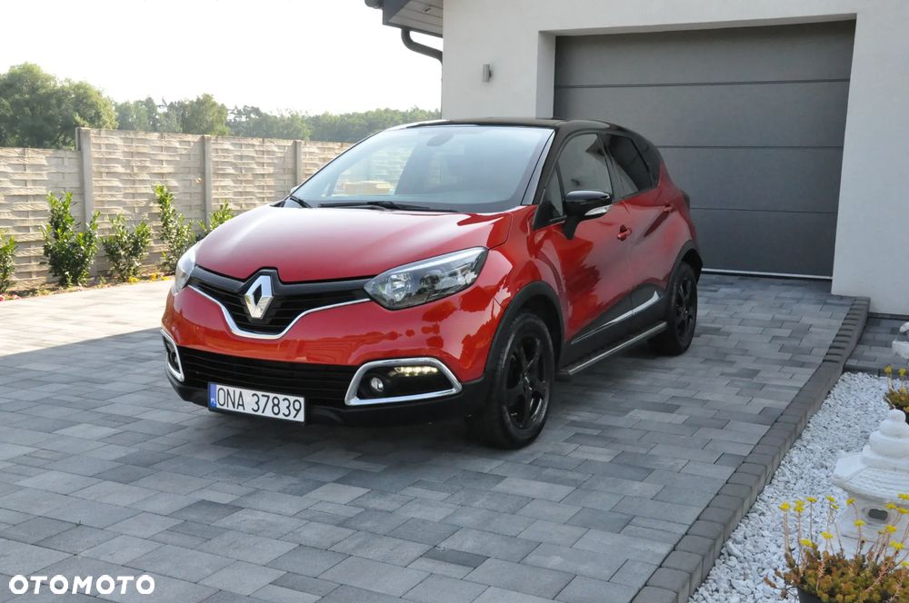 Renault Captur 0.9 Energy TCe Night&Day - 8