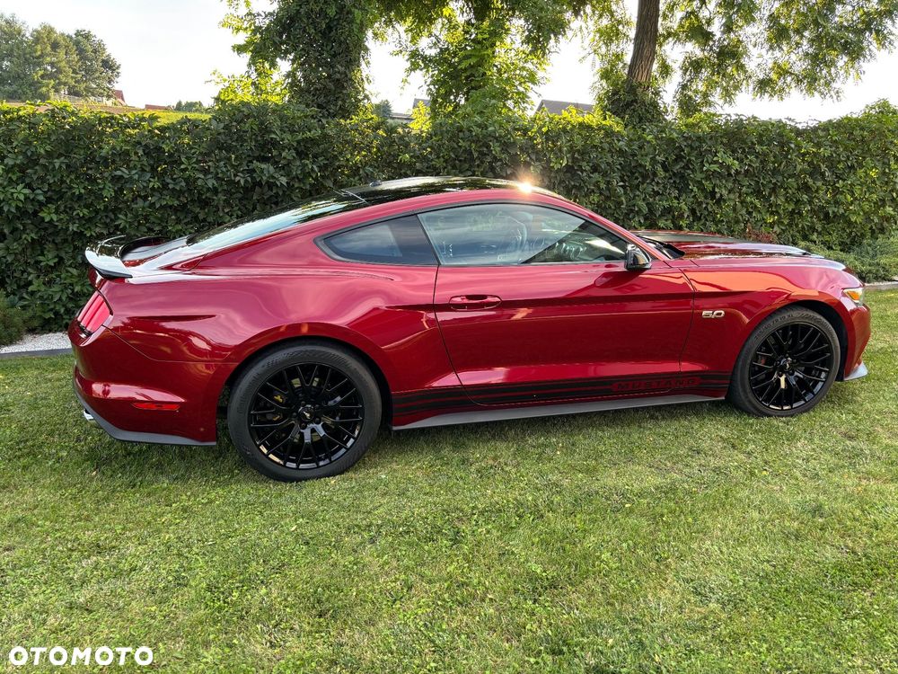 Ford Mustang 5.0 Ti-VCT V8 GT - 7