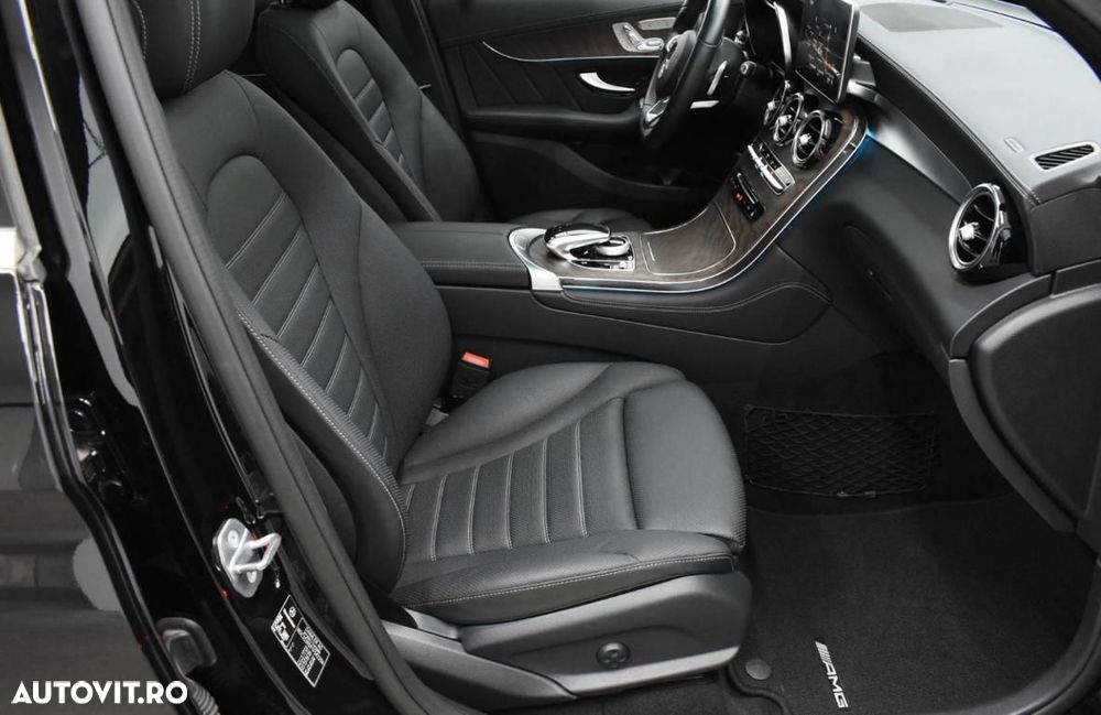 Mercedes-Benz GLC - 8
