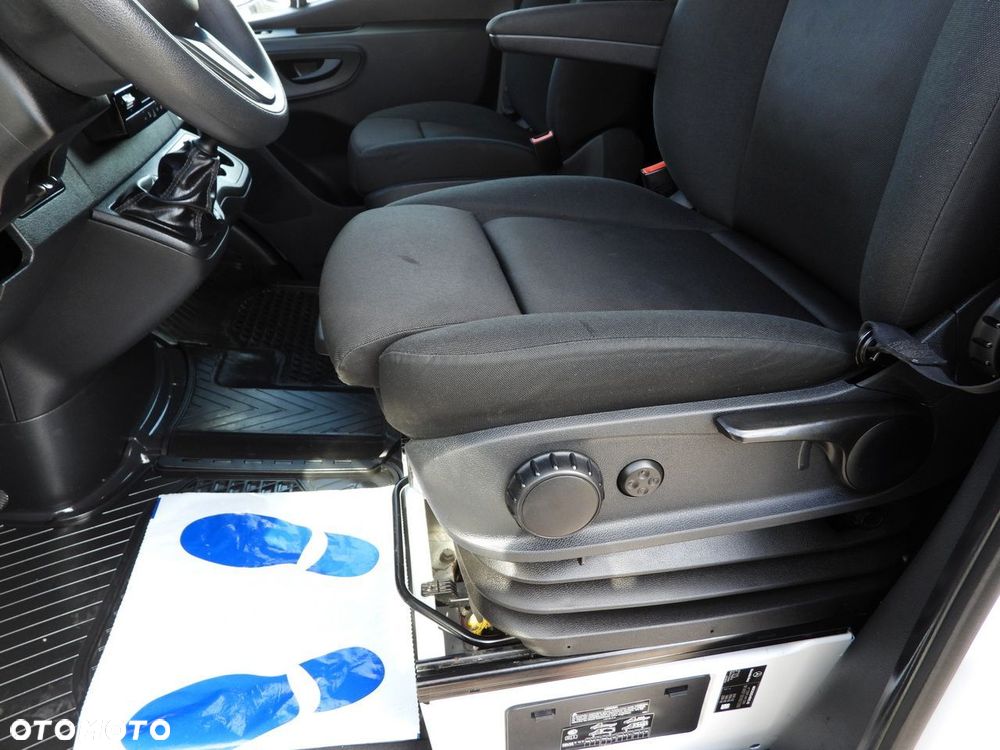 Mercedes-Benz SPRINTER 317 PLANDEKA WINDA 8 PALET WEBASTO TEMPOMAT KLIMATYZACJA  170KM - 31