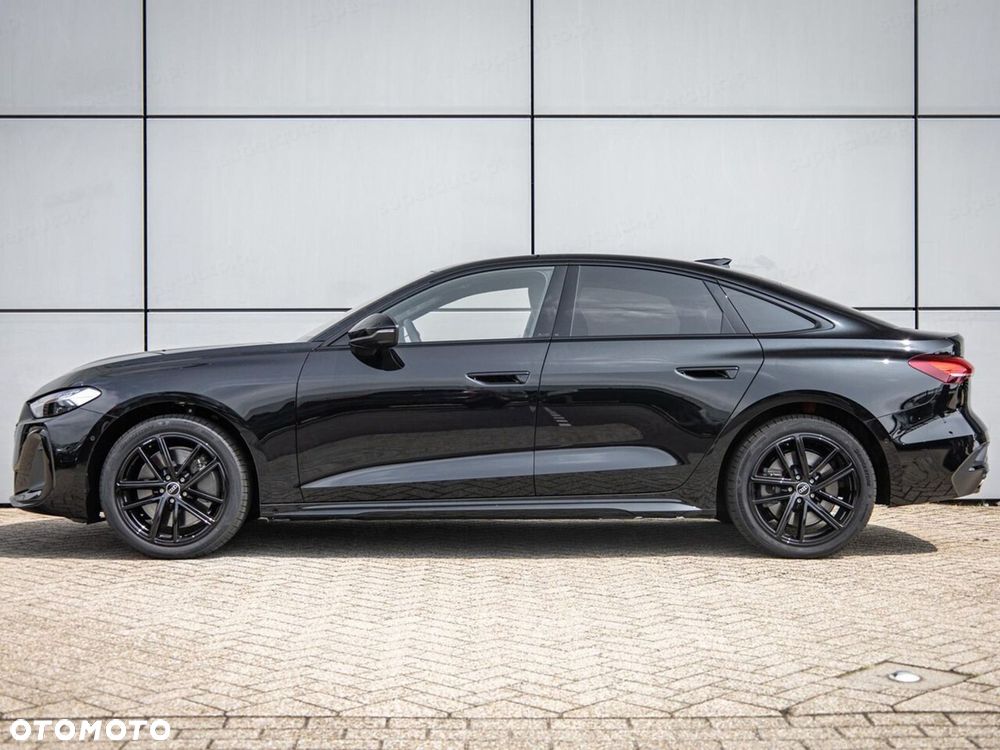 Audi A5 Limousine