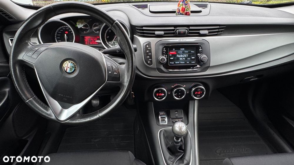 Alfa Romeo Giulietta 1.6 JTDM Progression - 13