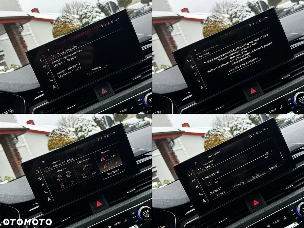 Audi A5 Sportback 40 TFSI S tronic S line - 38