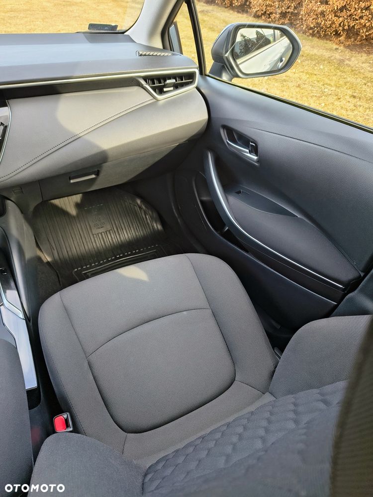 Toyota Corolla 1.8 Hybrid GPF Comfort - 15