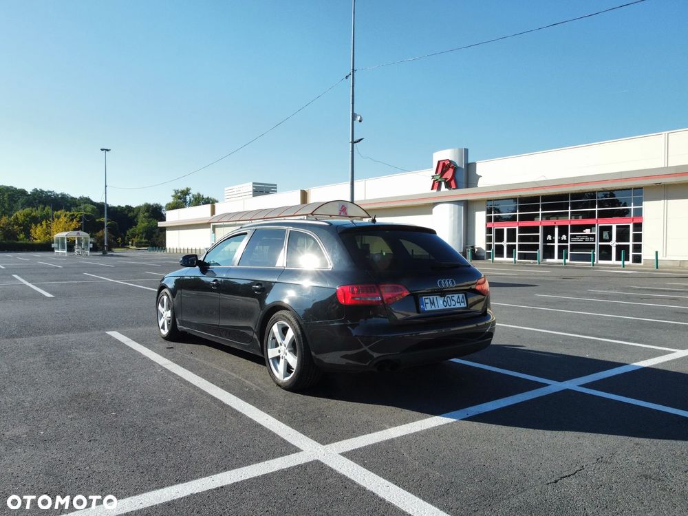 Audi A4 - 3