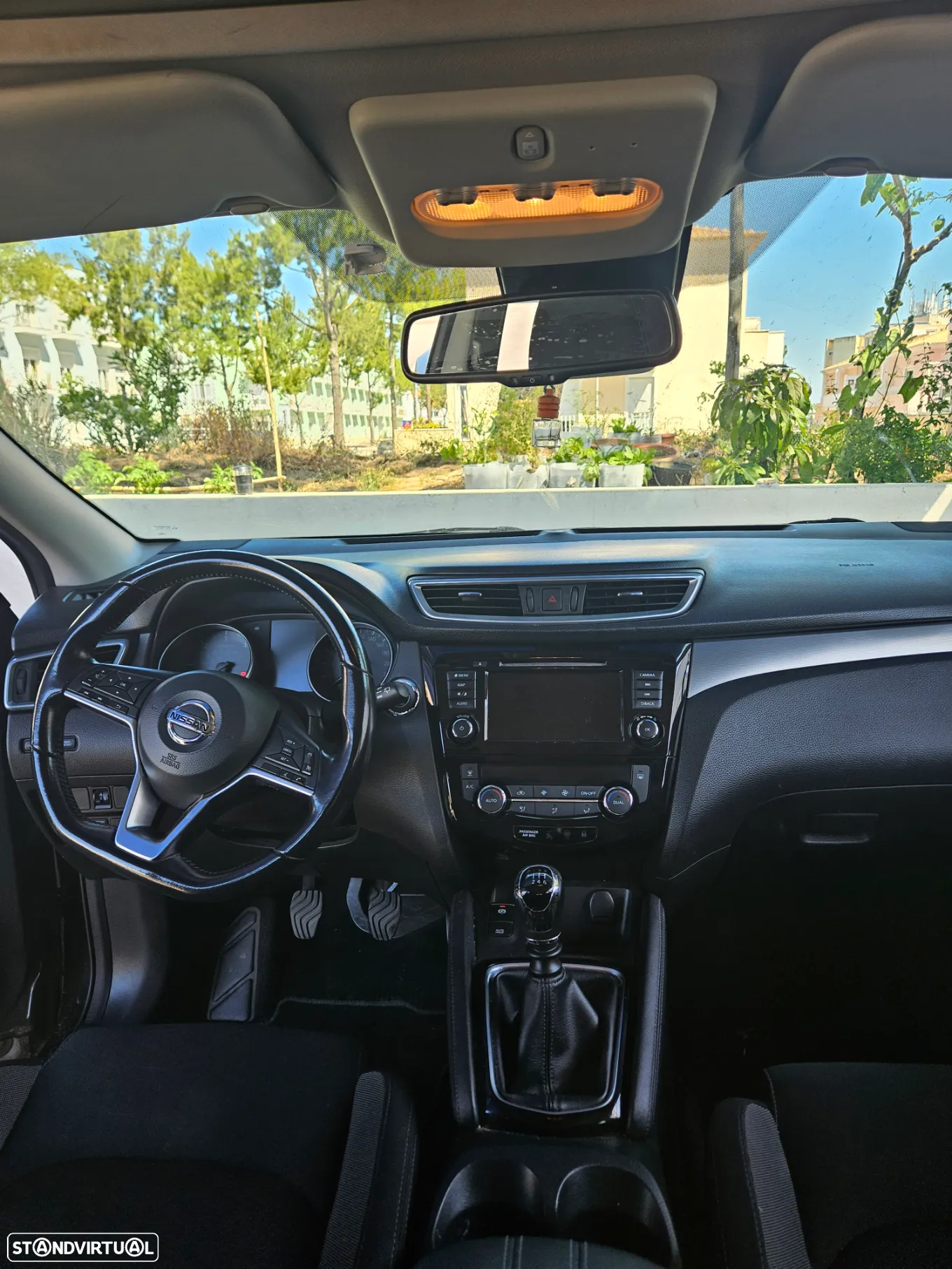 Nissan Qashqai - 11
