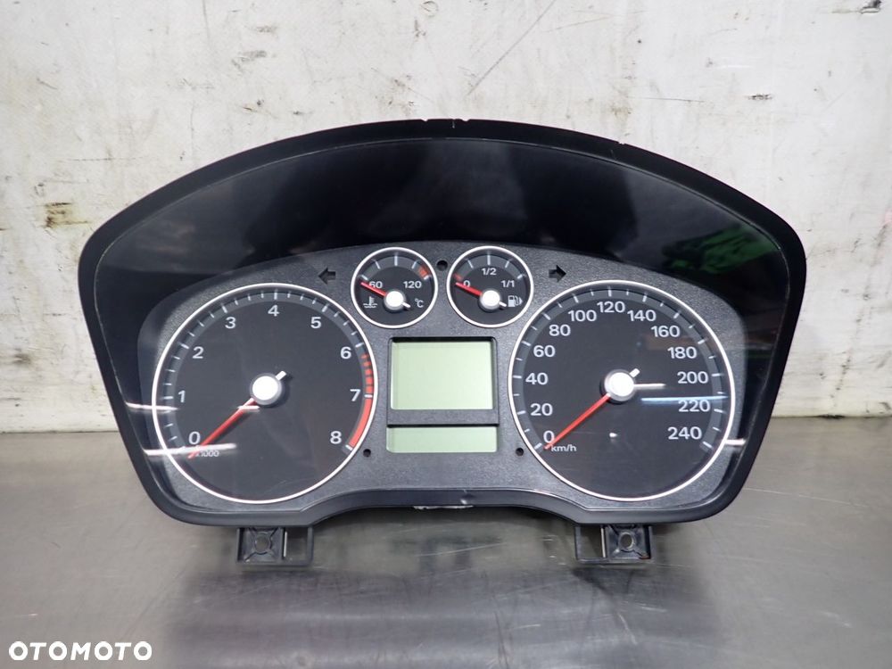 LICZNIK FORD FOCUS C-MAX 1.8 4M5T-10849-JS - 1