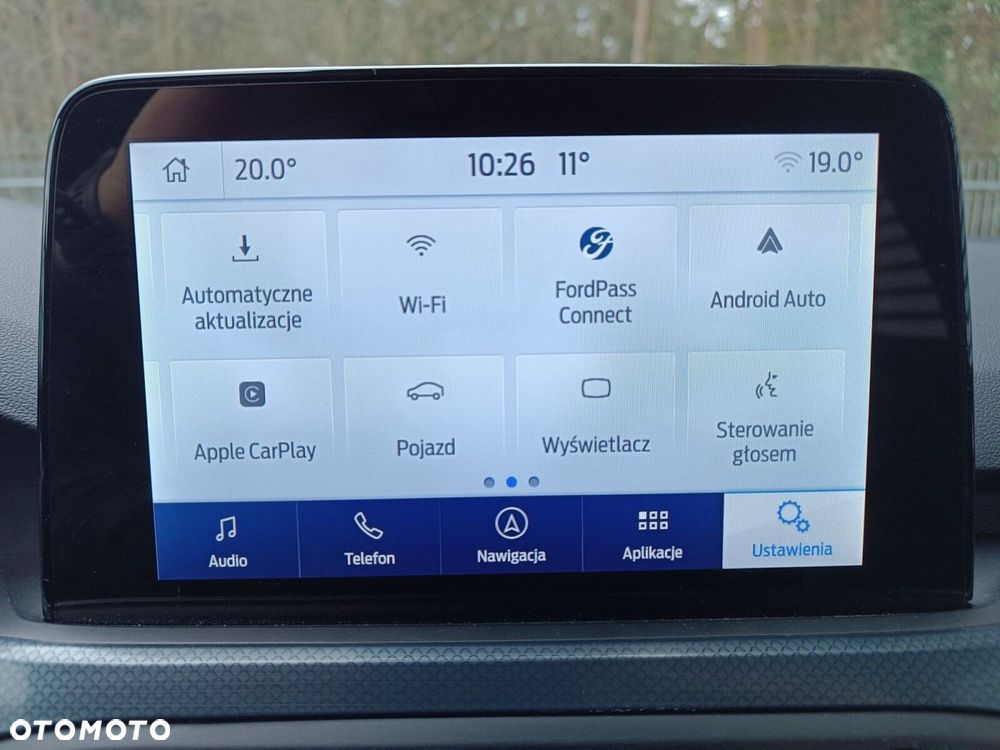 Ford Focus 1.0 EcoBoost mHEV Active X - 27