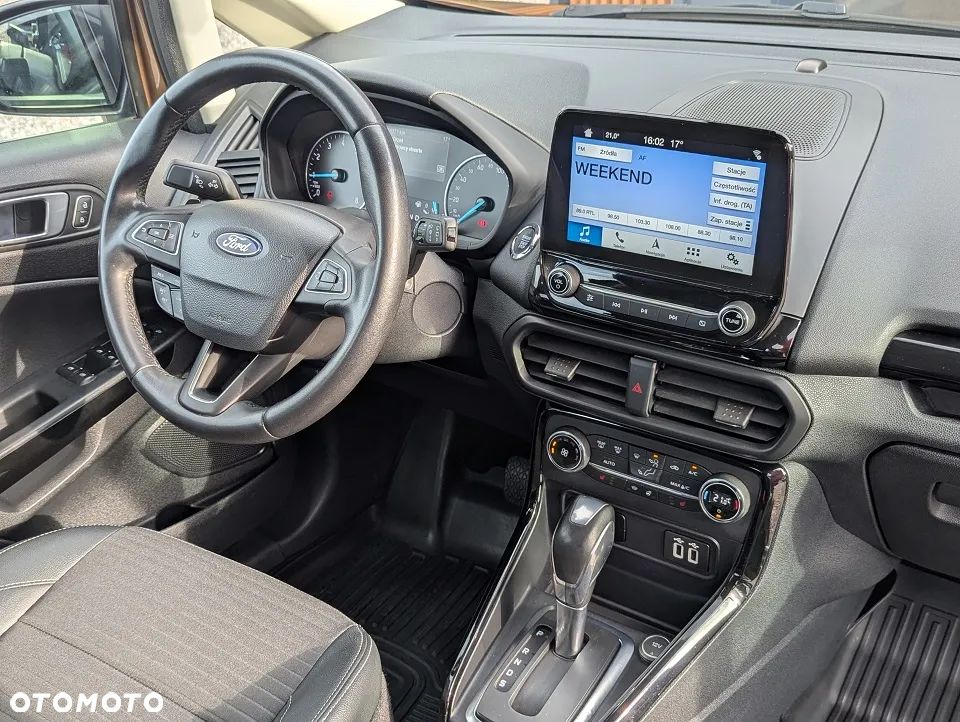 Ford EcoSport 1.0 EcoBoost TITANIUM - 15