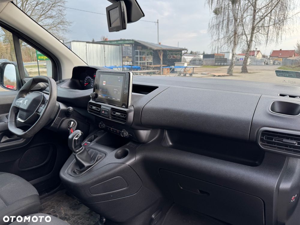 Peugeot Partner - 5