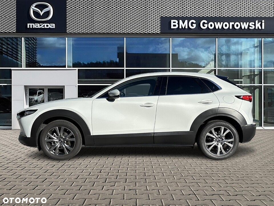 Mazda CX-30 2.0 mHEV Exclusive-Line 2WD - 2