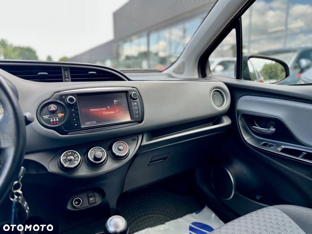 Toyota Yaris 1.33 Premium - 15