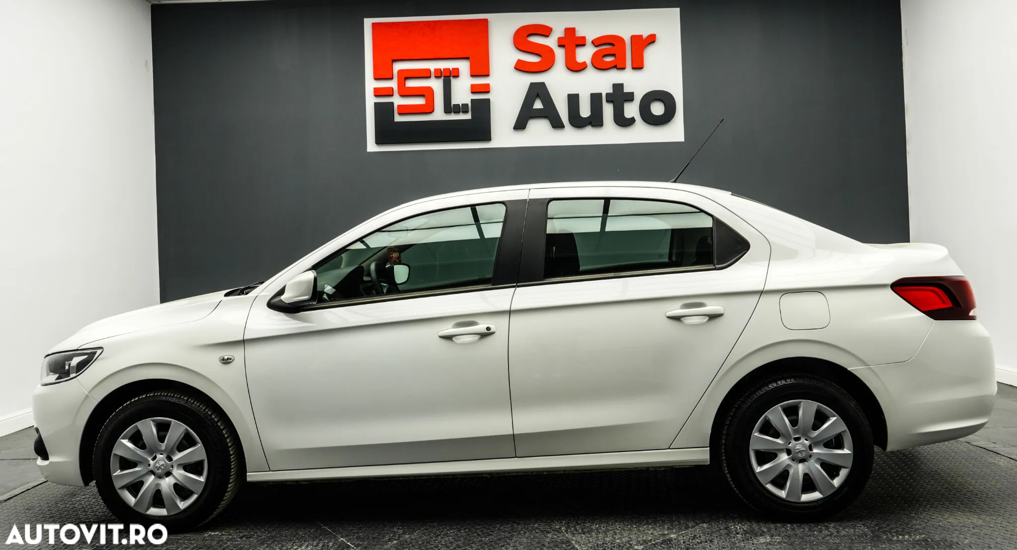 Peugeot 301 1.5 BlueHDI FAP Allure - 10