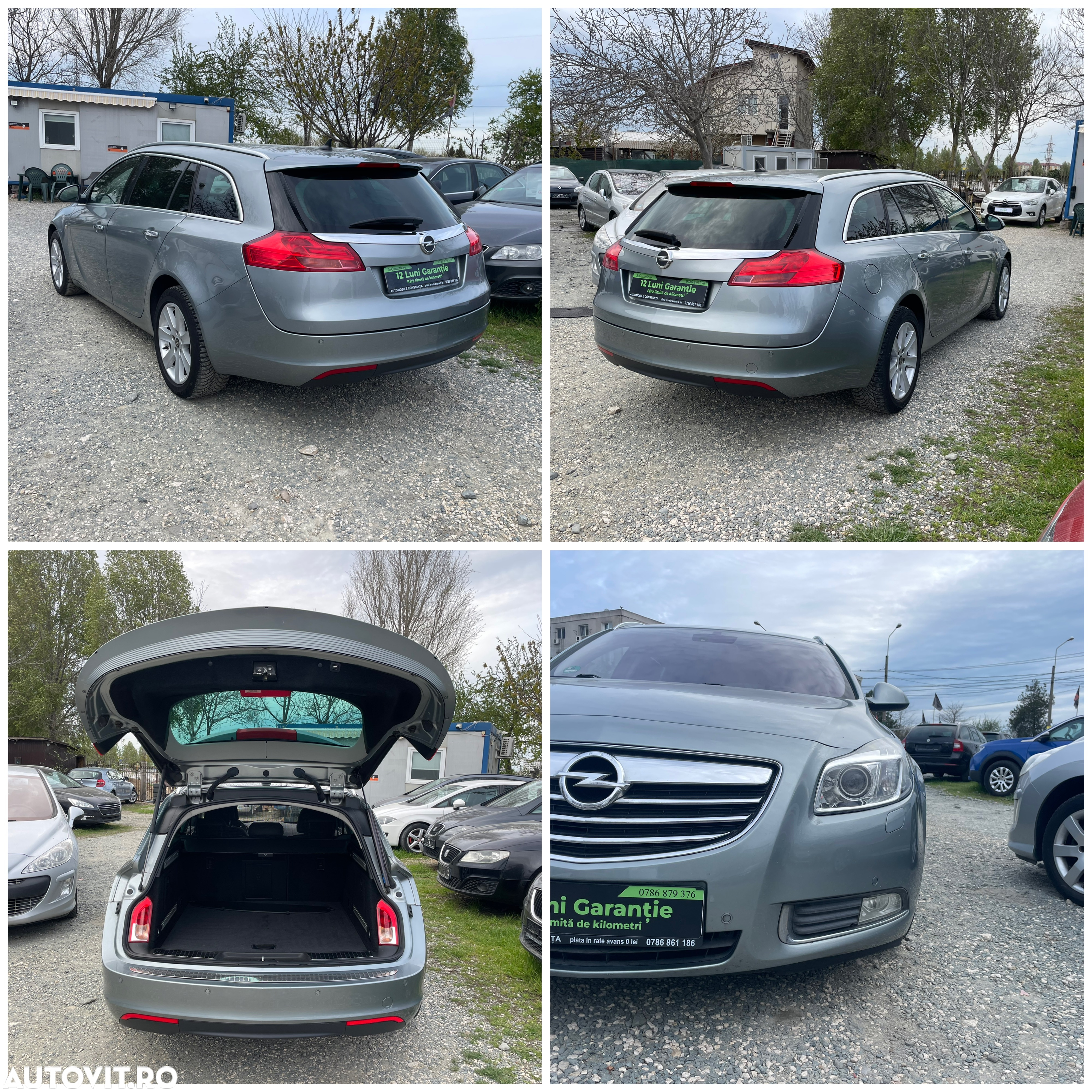 Opel Insignia 2.0 CDTI Sports Tourer - 6
