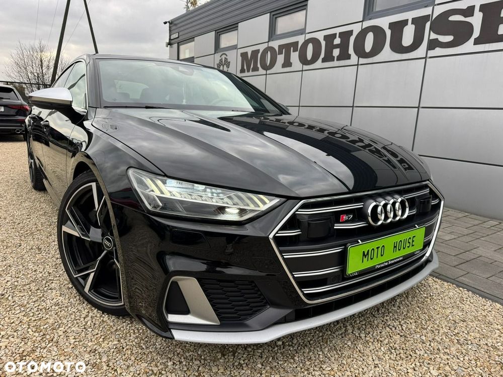 Audi S7 Sportback TDI quattro tiptronic - 3