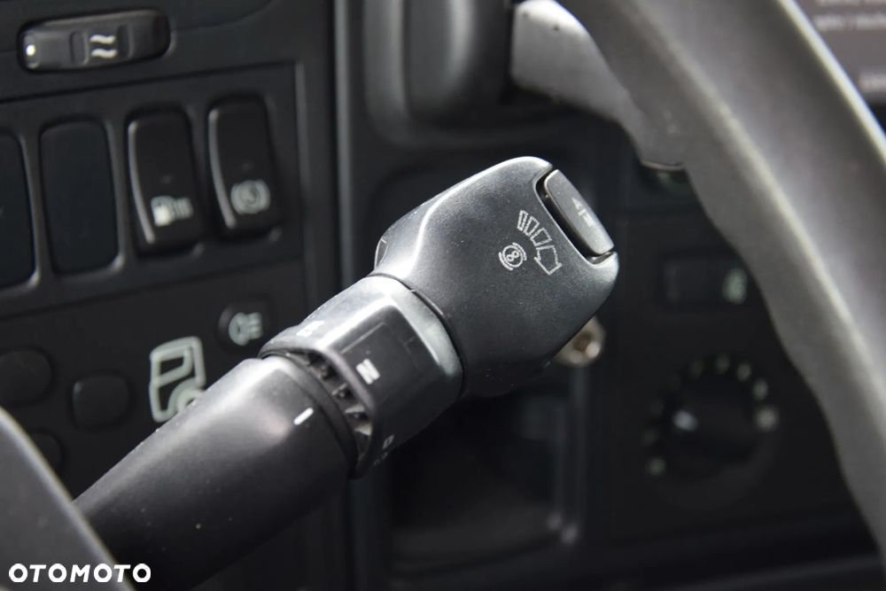 Scania P250 / EURO 6 / SKRZYNIA 7.8 M / WINDA DHOLLANDIA / PODUSZKI NA TYLNEJ OSI / RETARDER / KLIMA / TEMPOMAT / SERWISOWANY / SPROWADZONY - 32