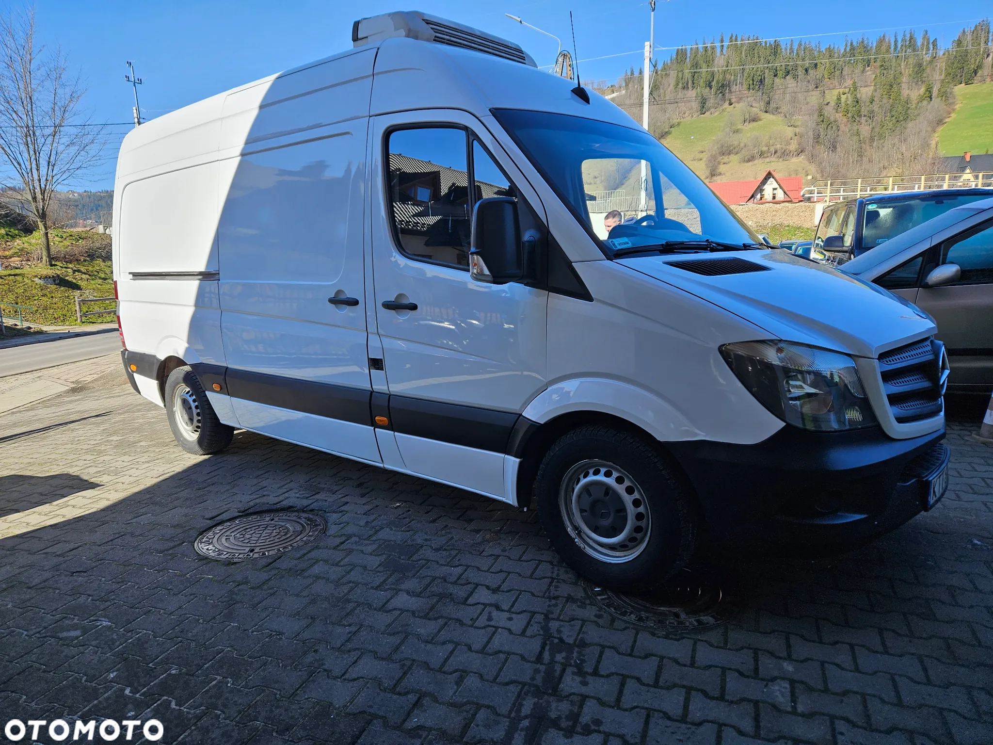Mercedes-Benz SPRINTER - 2