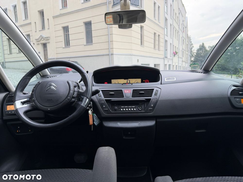 Citroën C4 Picasso THP 155 EGS6 Exclusive - 8