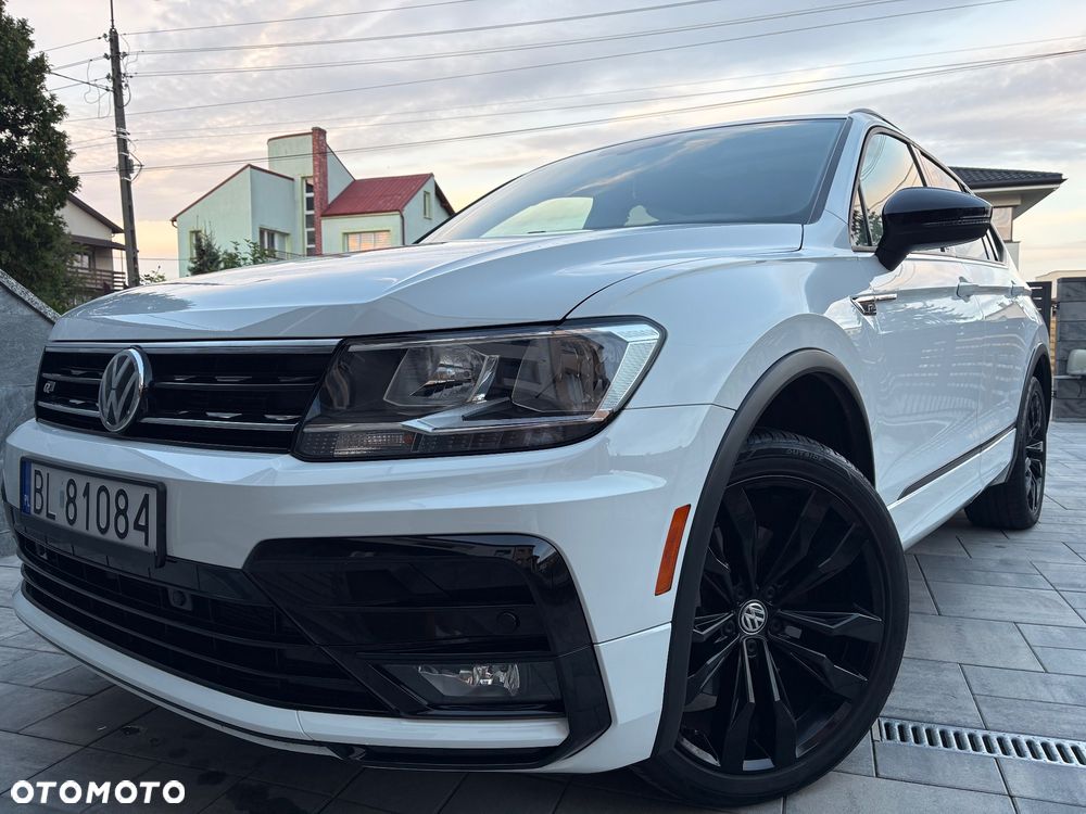 Volkswagen Tiguan Allspace 2.0 TSI 4Mot R-Line DSG - 2