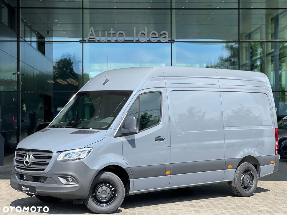 Mercedes-Benz Sprinter 317 CDI KA OM654