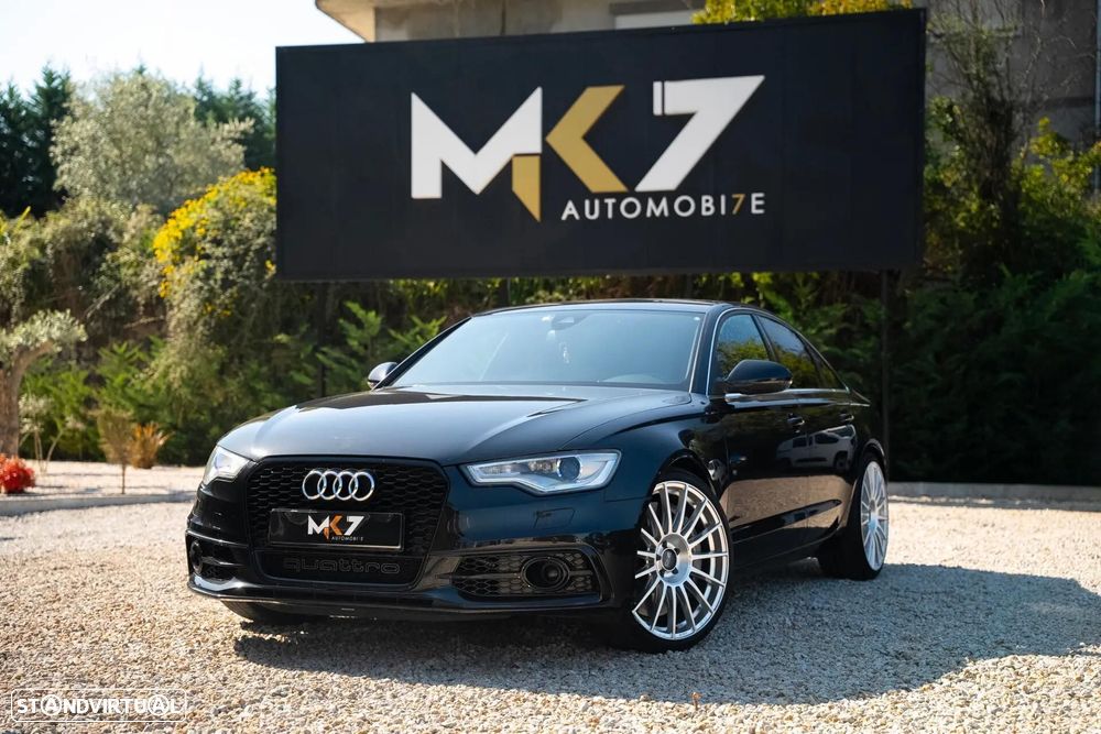 Audi A6 - 51