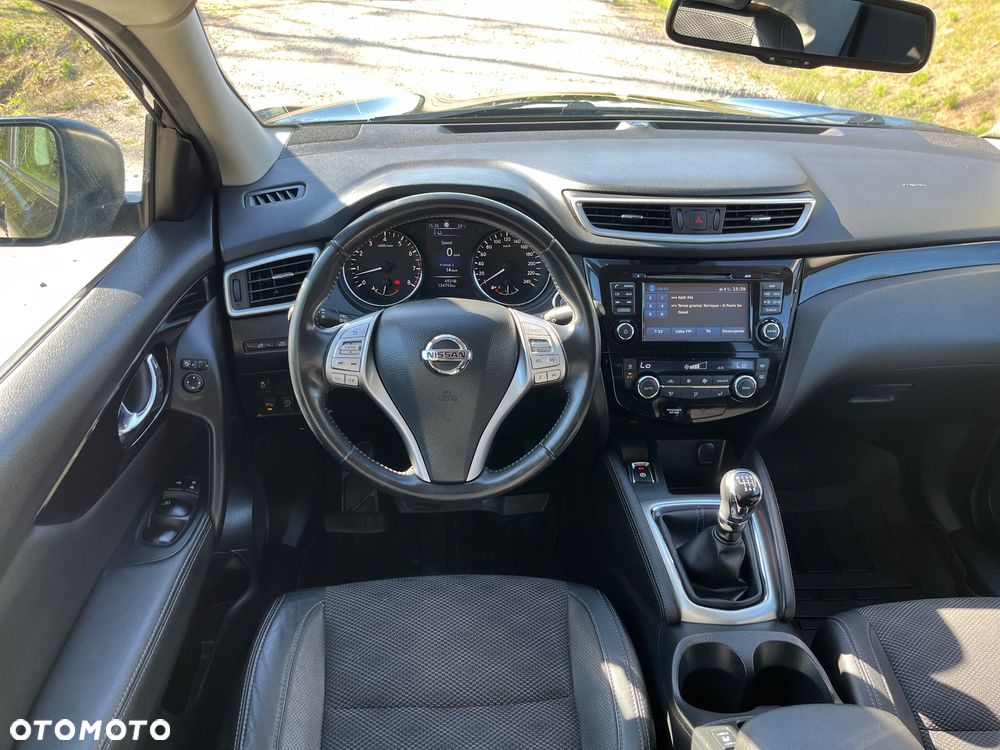 Nissan Qashqai 1.6 DIG-T Tekna - 12