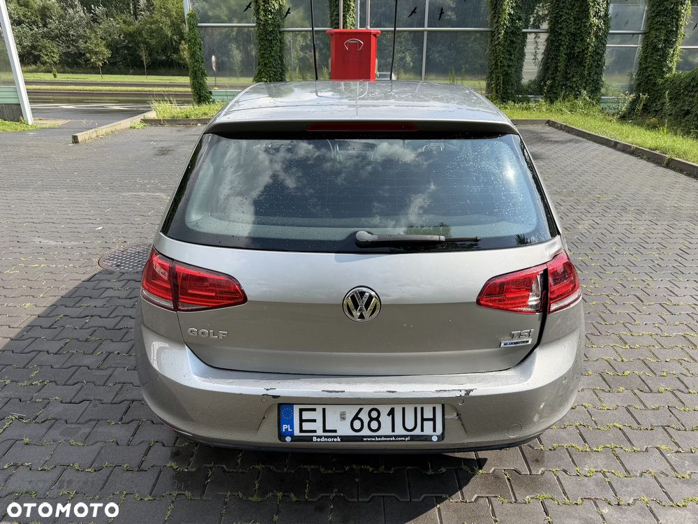 Volkswagen Golf 1.2 TSI BMT Trendline - 20