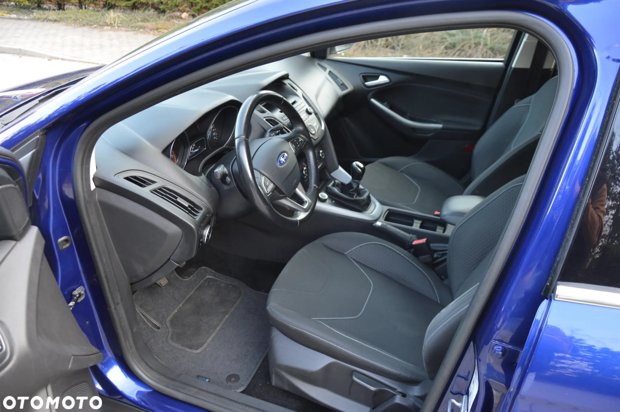 Ford Focus 1.0 EcoBoost SYNC Edition ASS - 12