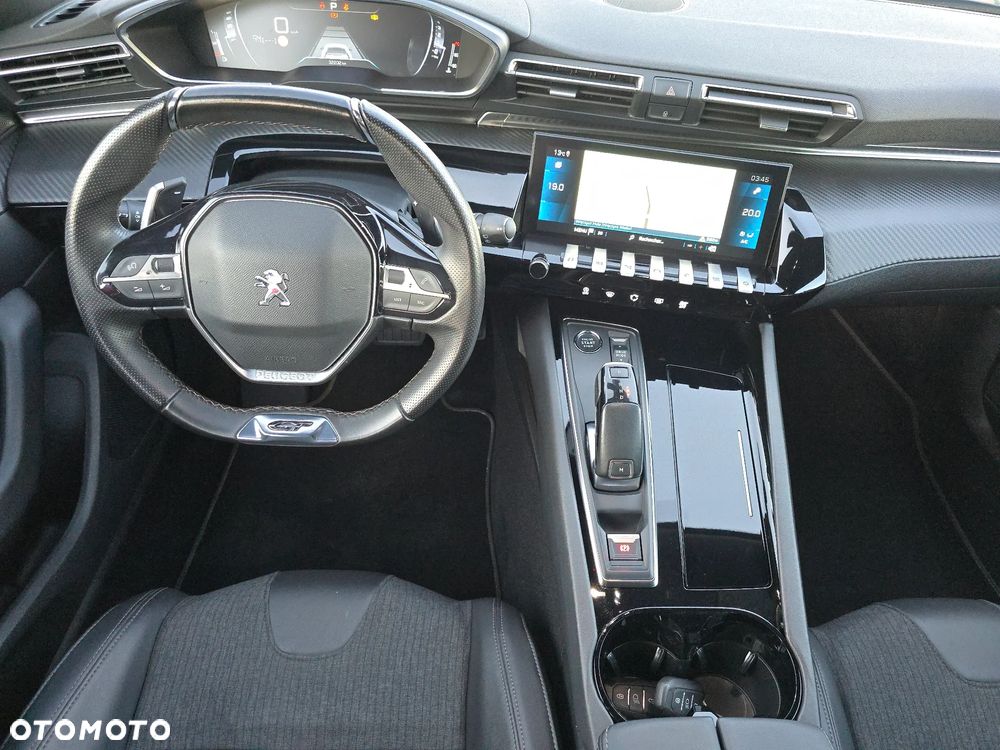 Peugeot 508 BlueHDi 130 EAT8 GT - 13