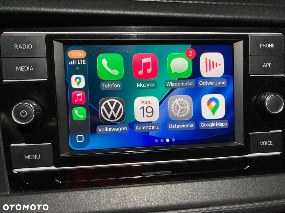 Volkswagen Transporter T6 L2H1 LONG 2.0 TDi 150 KM krajowy VAT 23% 59900 netto - 25