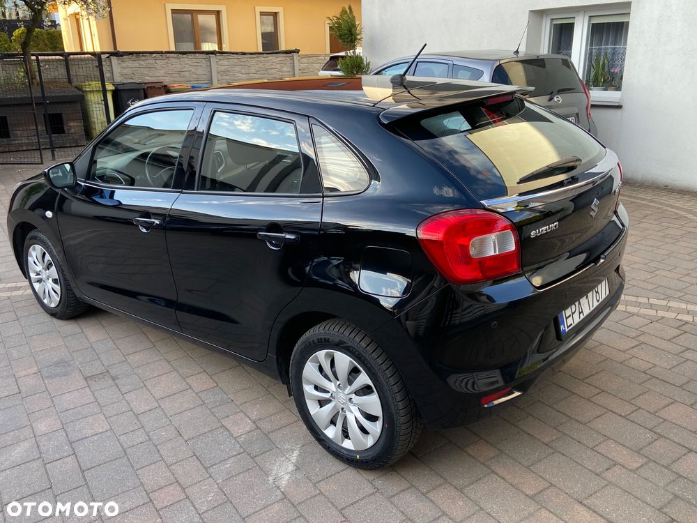 Suzuki Baleno 1.2 Comfort - 7