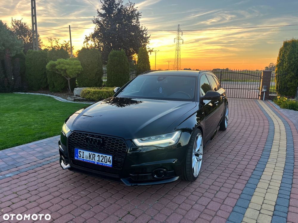 Audi A6 Avant - 6