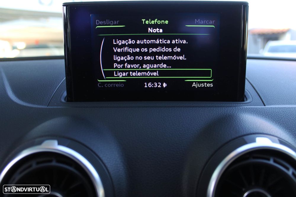 Audi A3 Limousine 1.6 TDI Sport - 17