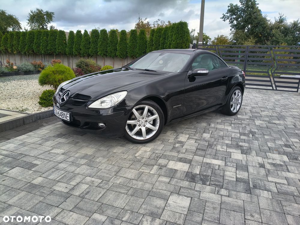 Mercedes-Benz SLK 200 Kompressor - 19