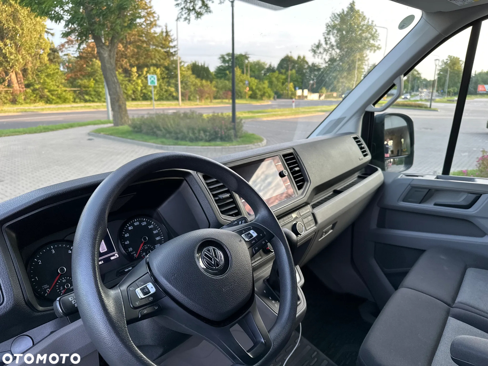 Volkswagen CRAFTER - 8