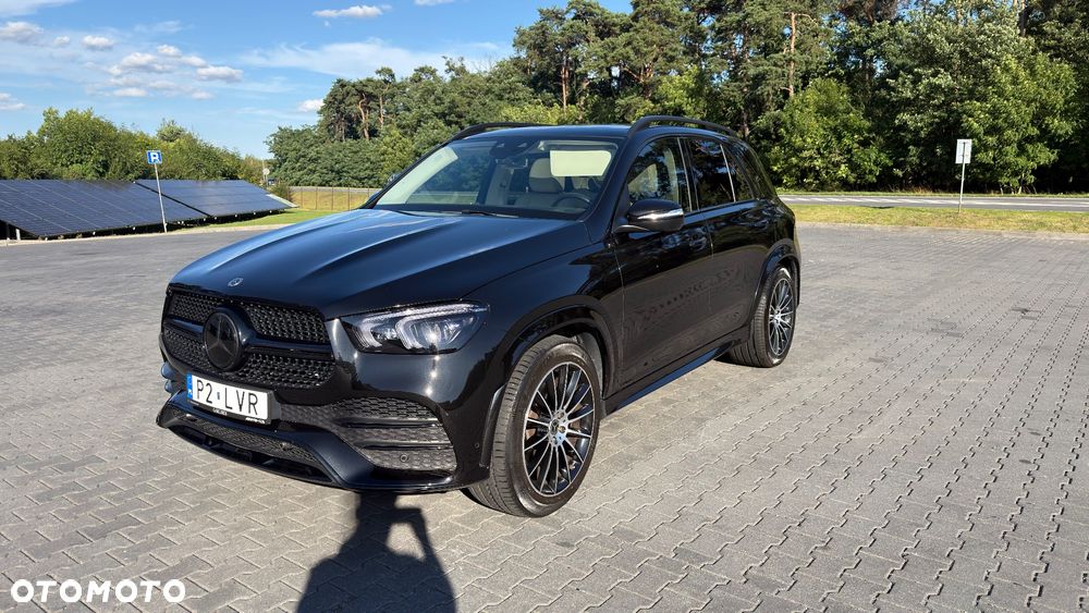 Mercedes-Benz GLE 400 d 4-Matic - 3