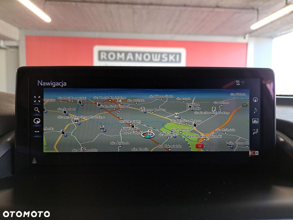 Lexus NX 300h Business Edition AWD - 24