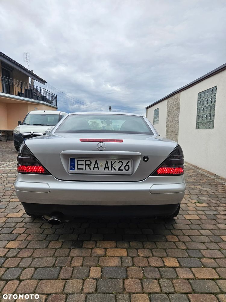 Mercedes-Benz SLK - 5