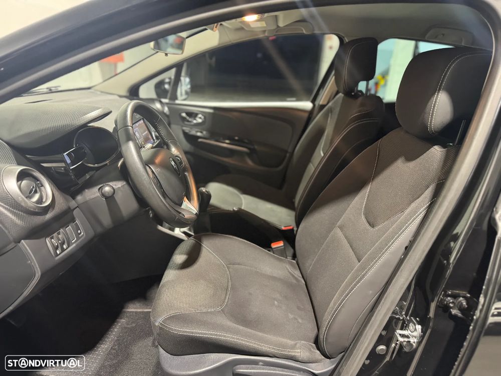 Renault Clio TCe 90 Dynamique - 11