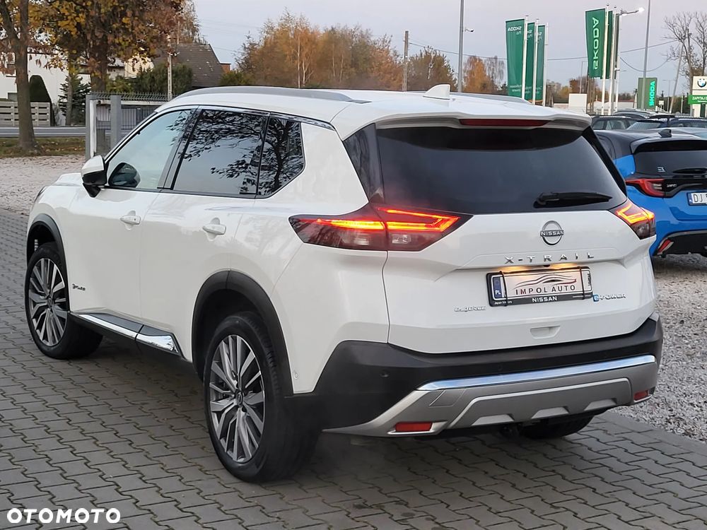 Nissan X-Trail 1.5 VC-T e-POWER Tekna e-4ORCE - 2