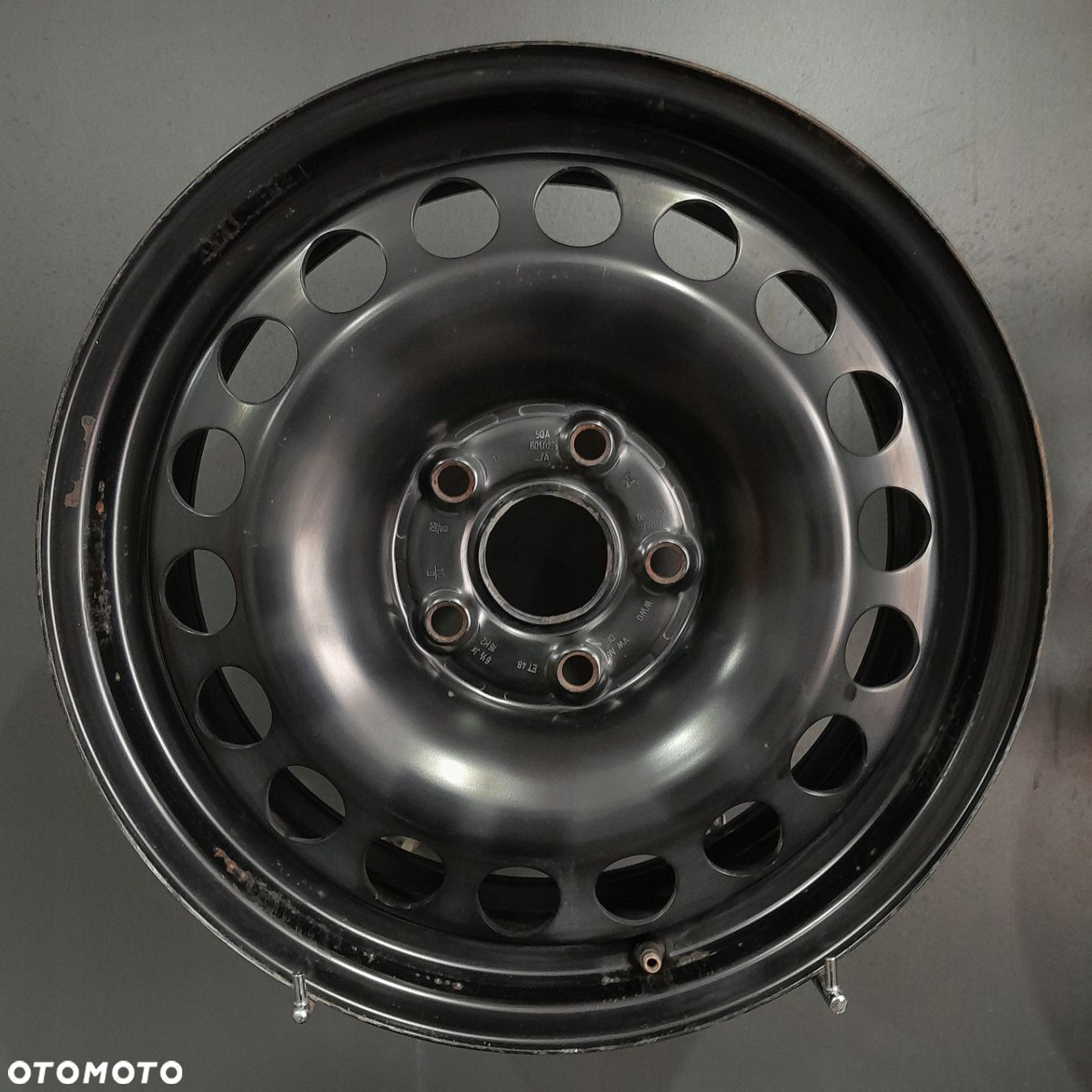 Felgi 16 5x112 Volkswagen Golf VII VI V, Caddy, Seat Leon III F14463-34 - 3