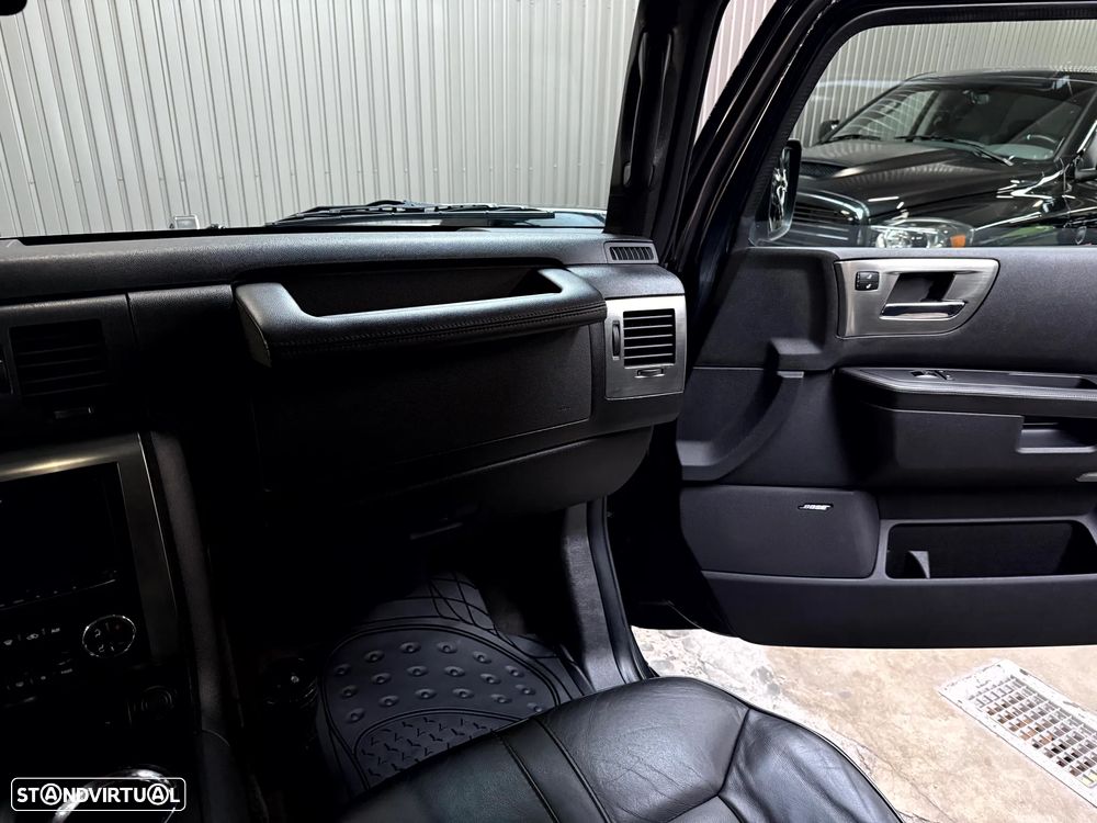 Hummer H2 6.2L V8 Supercharged Luxury - 31