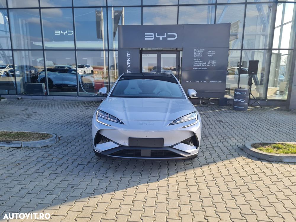 Byd Sealion 7 AWD Excellence - 3