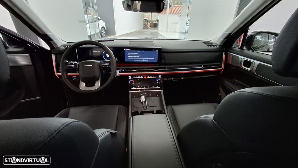 Hyundai Santa Fe 1.6 T-GDI PHEV Vanguard - 17