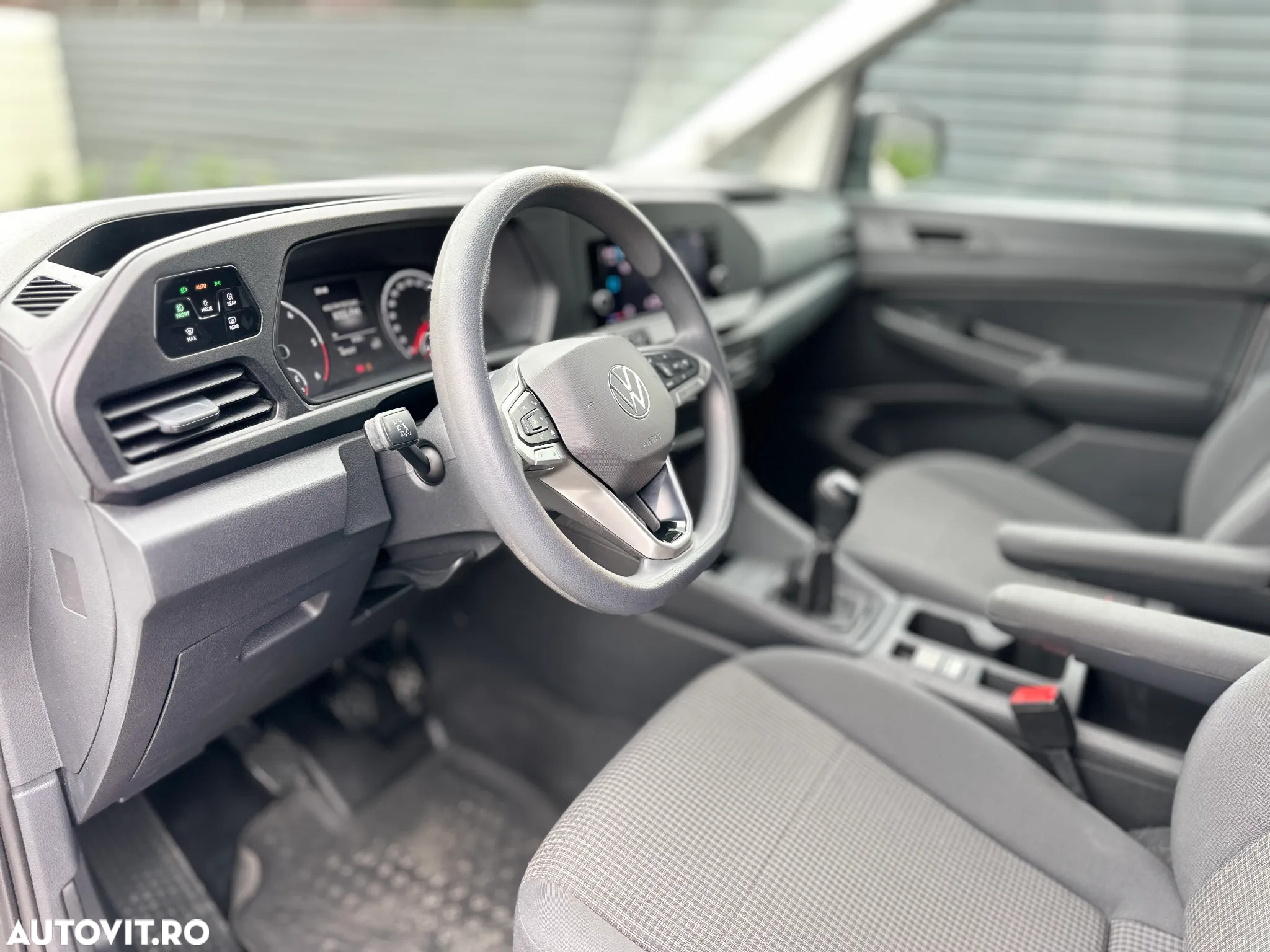 Volkswagen Caddy 2.0 TDI - 9