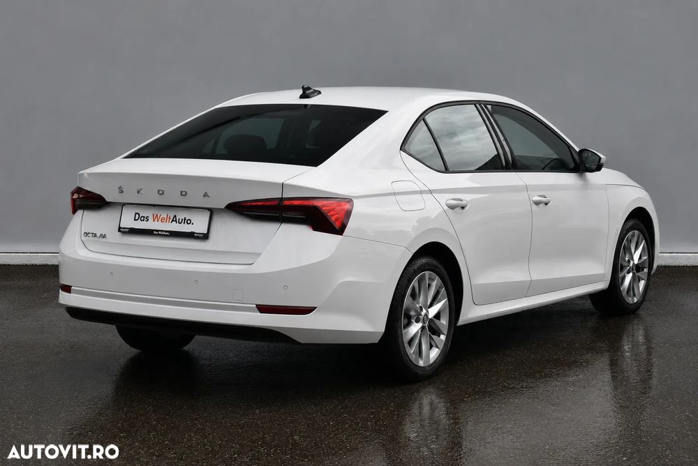 Skoda Octavia 2.0 TDI DSG Style - 5